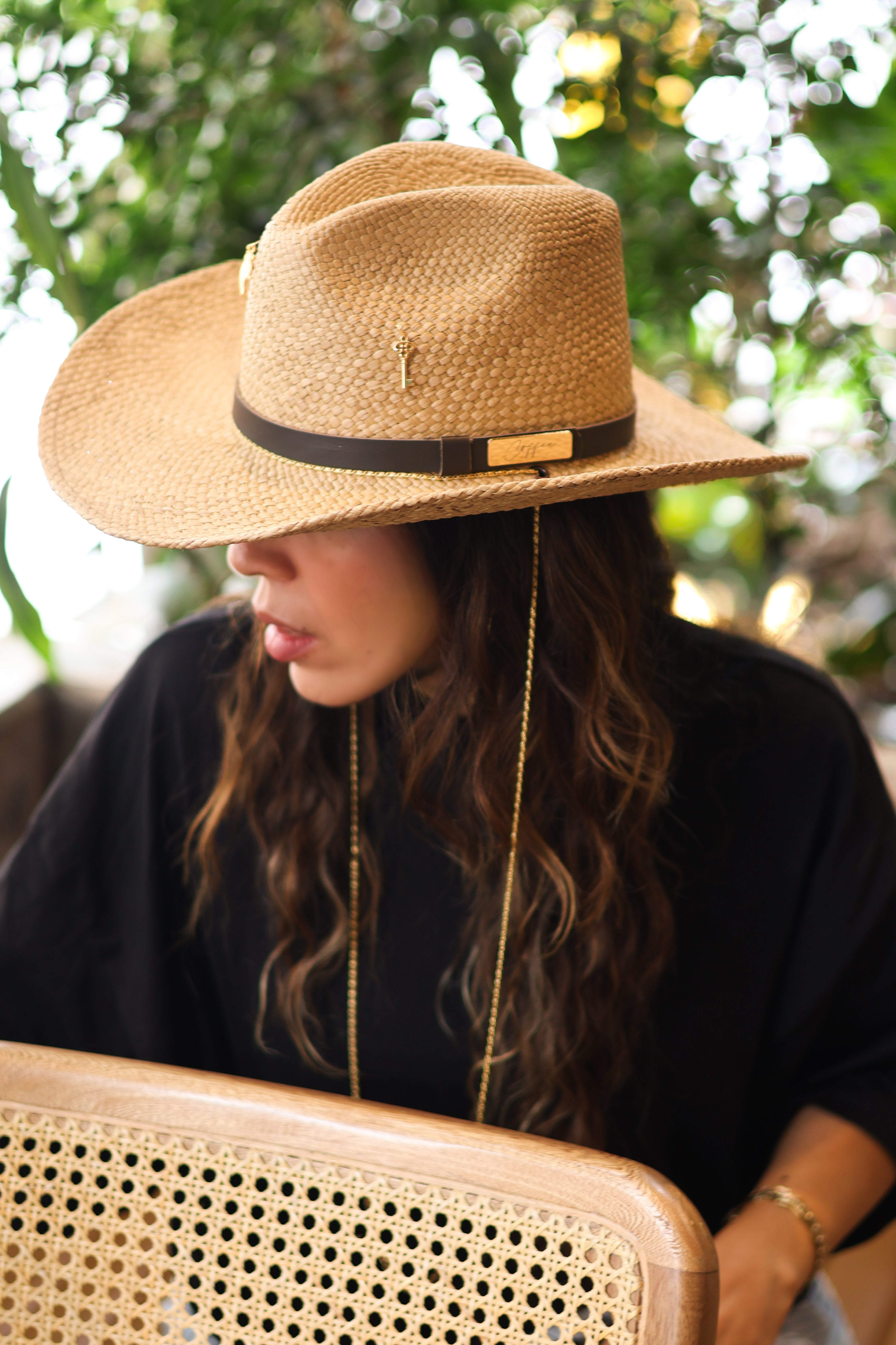 Coffee Iraca Sombrero