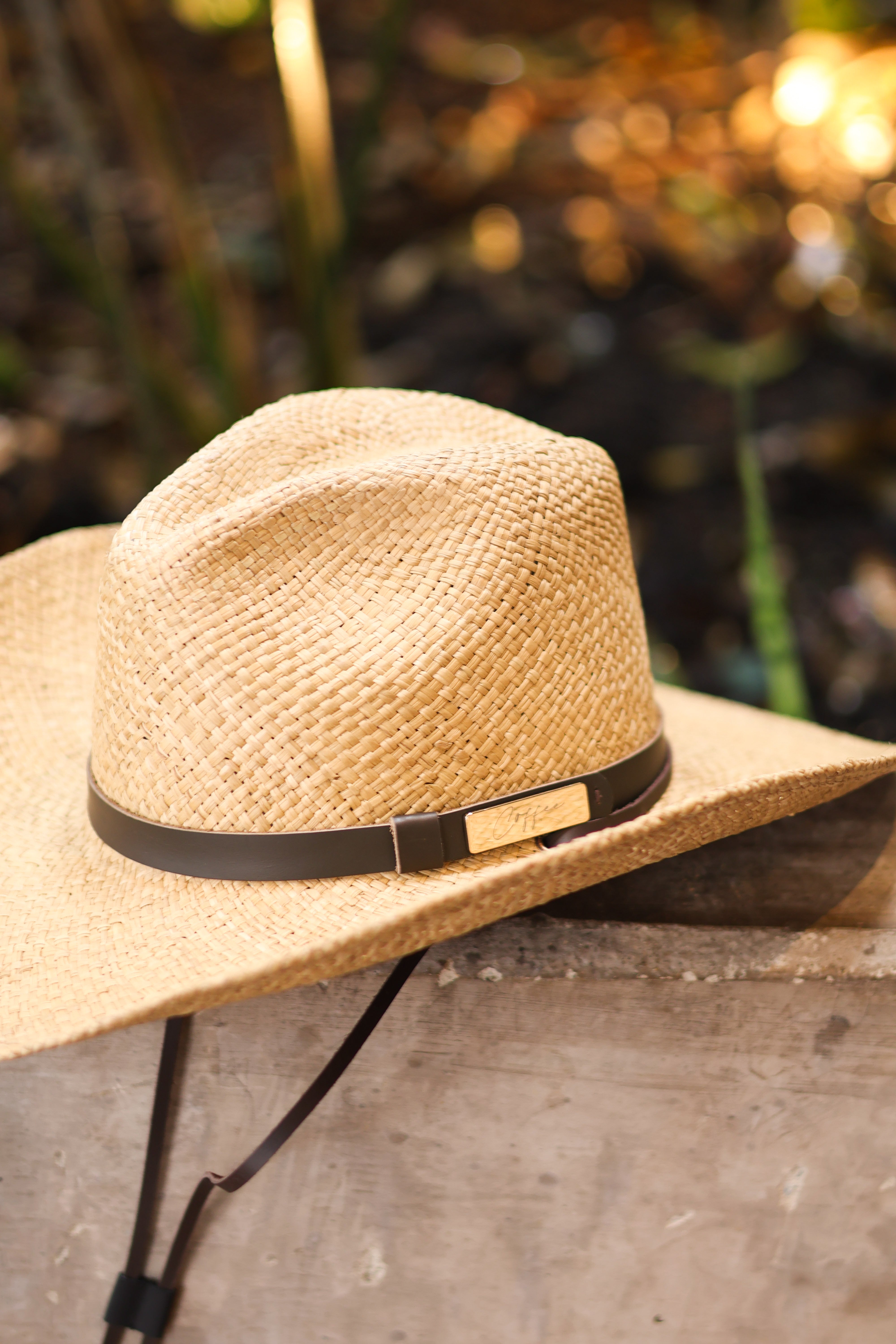 Coffee Iraca Sombrero